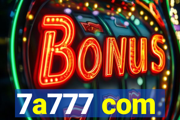 7a777 com